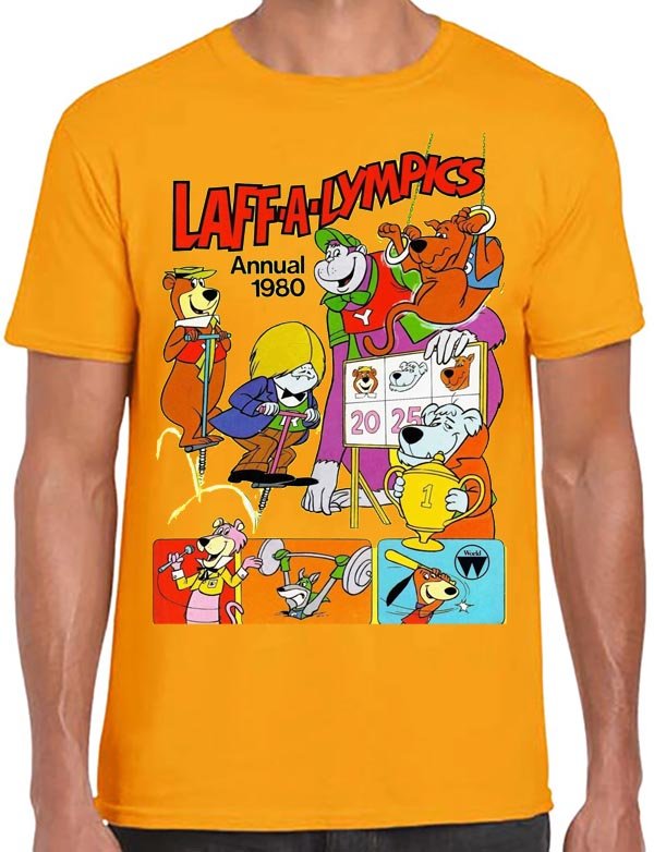 Laff- A-Lympics T-Shirt