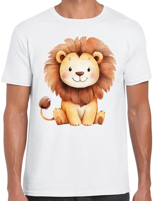 Lion T-Shirt
