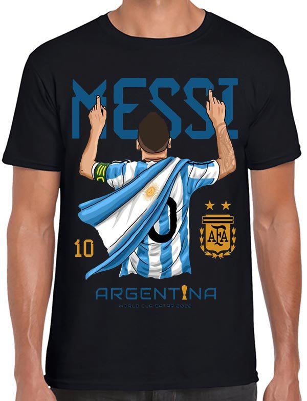 Lionel Messi T-Shirt