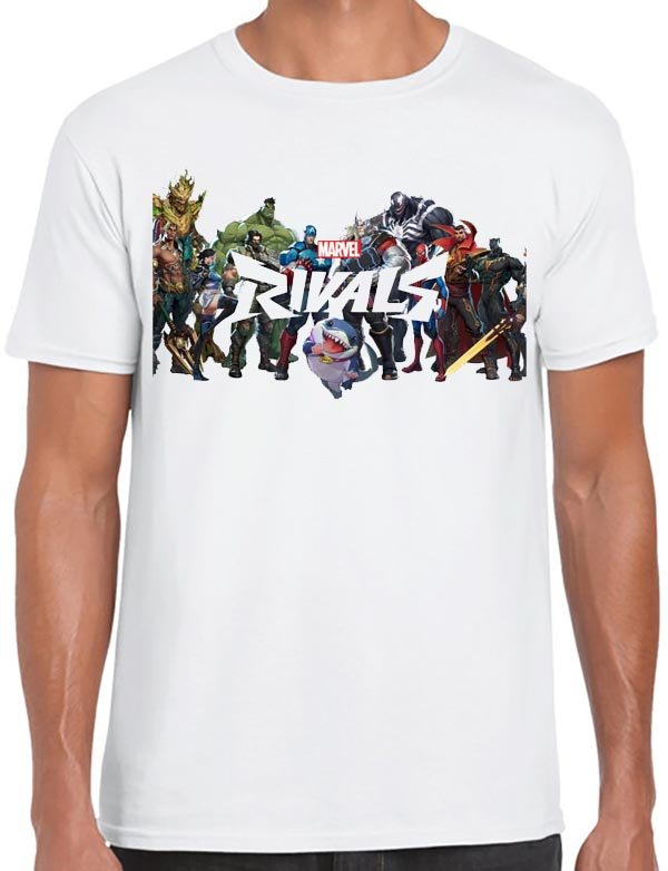 Marvel Rivals T-Shirt