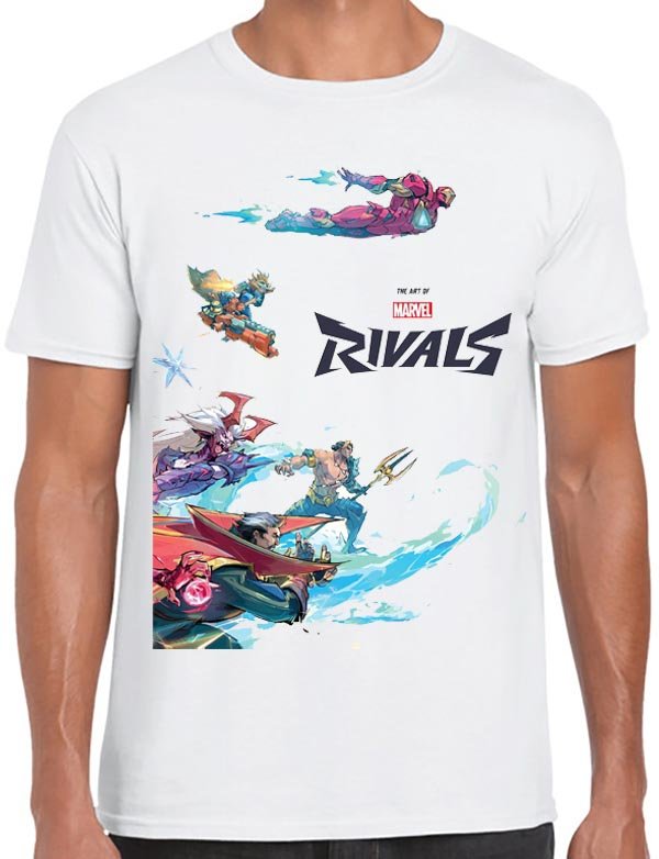 Marvel Rivals T-Shirt