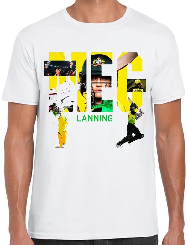 Meg Lanning T-Shirt