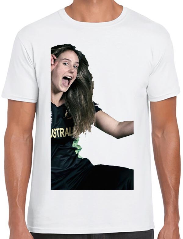 Meg Lanning T-Shirt