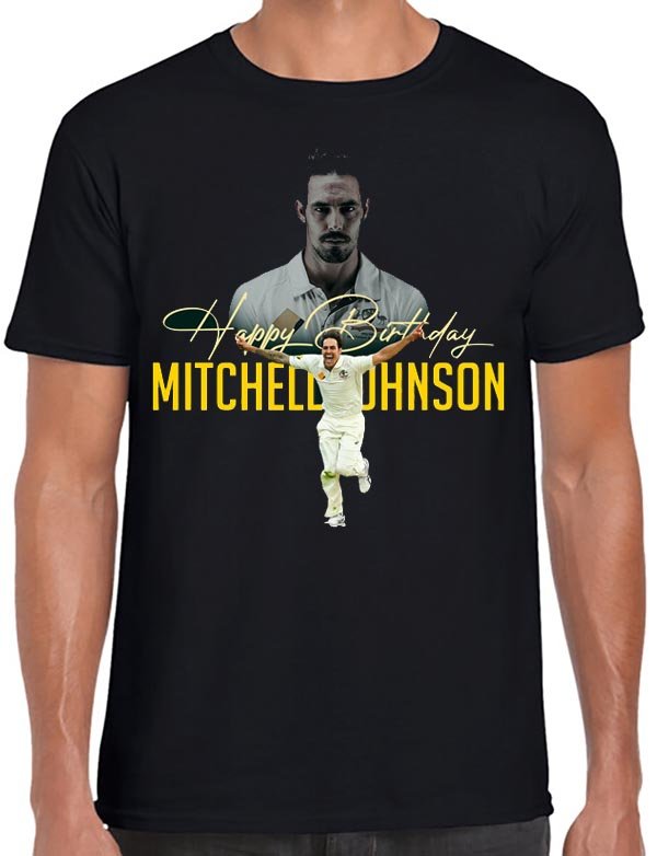Mitchell Johnson T-Shirt