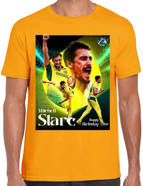 Mitchell Johnson T-Shirt