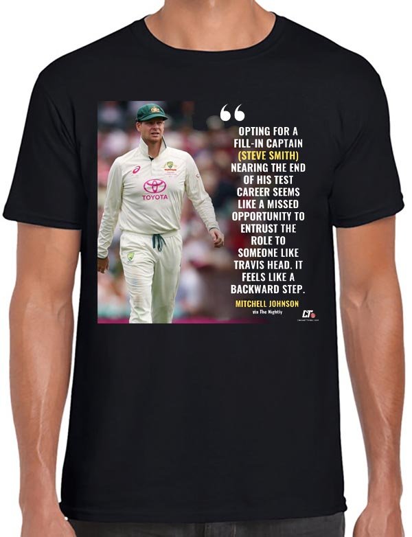 Mitchell Johnson T-Shirt