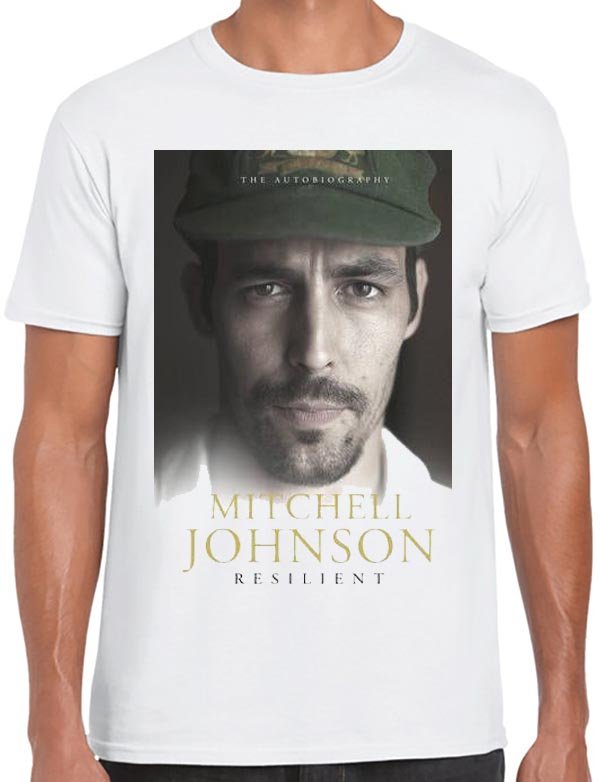 Mitchell Johnson T-Shirt