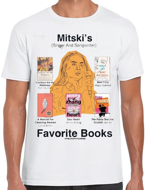 Mitski T-Shirt