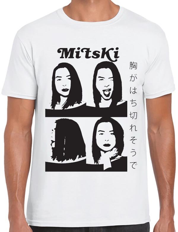 Mitski T-Shirt