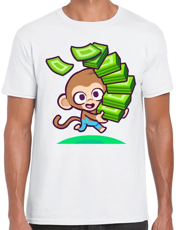 Monkey Mart T-Shirt