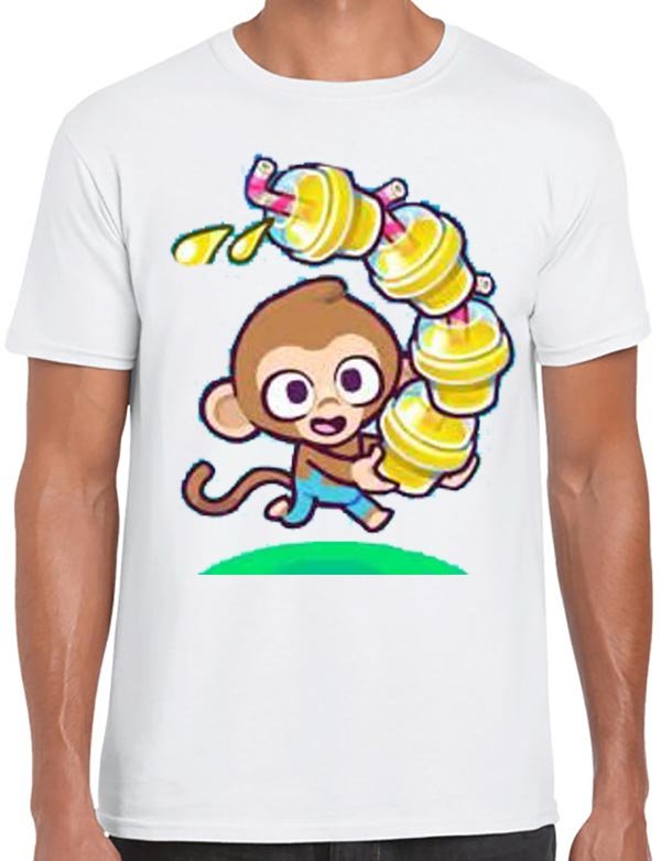 Monkey Mart T-Shirt