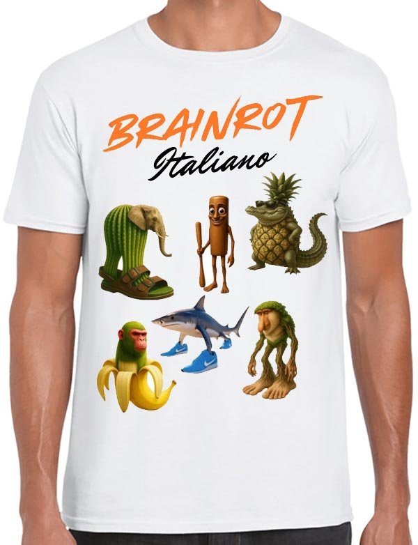 Monkey Mart T-Shirt