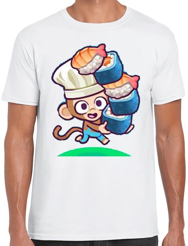 Monkey Mart T-Shirt