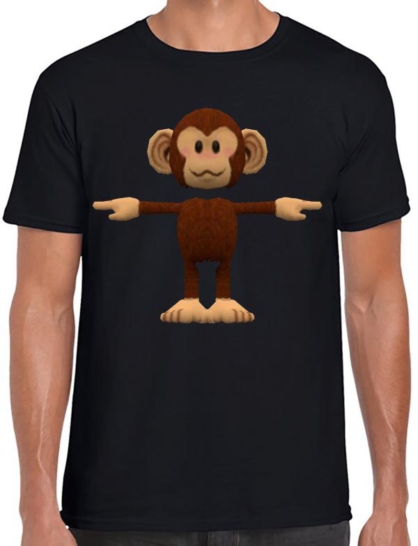 Monkey Mart T-Shirt