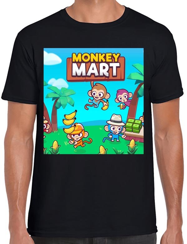 Monkey Mart T-Shirt