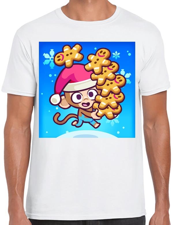 Monkey Mart T-Shirt