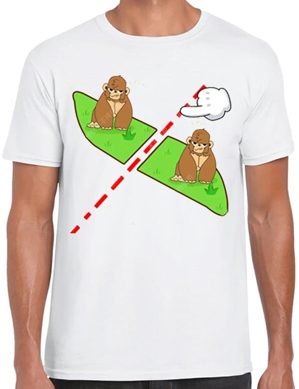 Monkey Mart T-Shirt