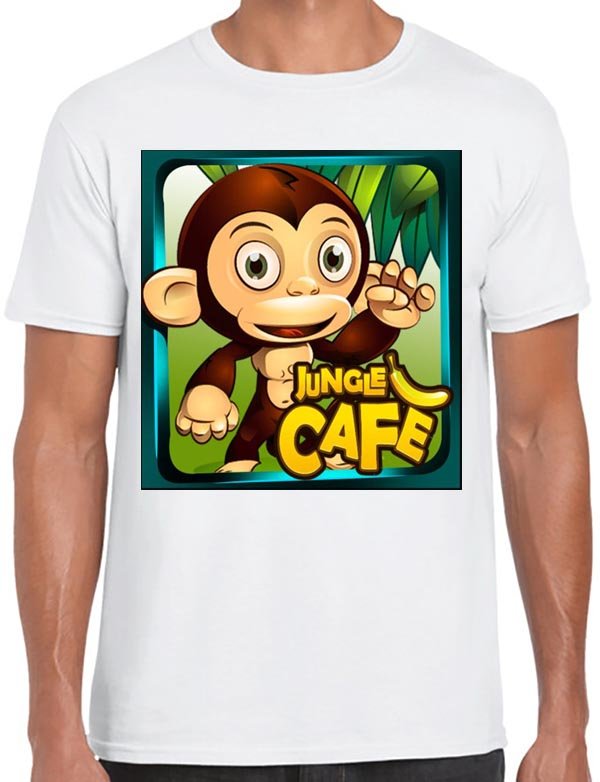 Monkey Mart T-Shirt