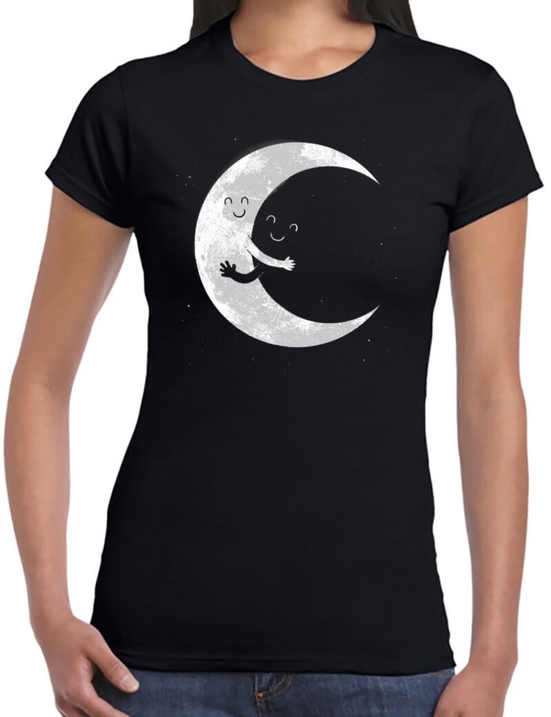 Moon Girls T-Shirt