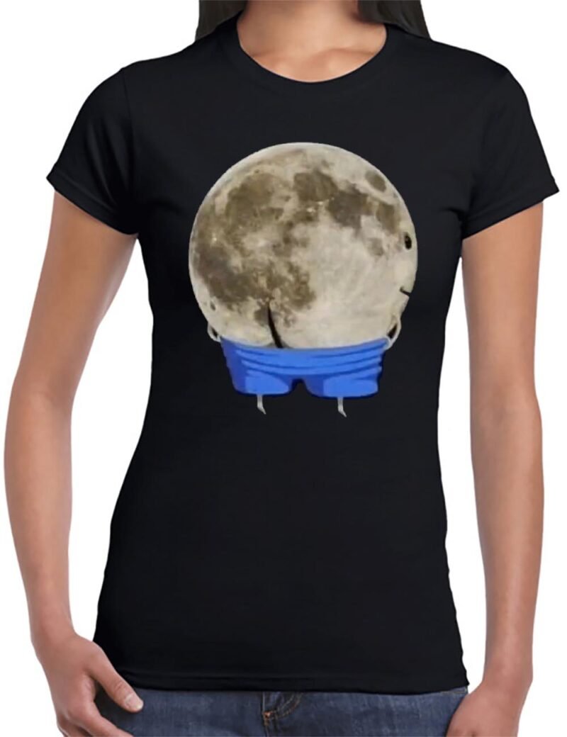 Moon Girls T-Shirt