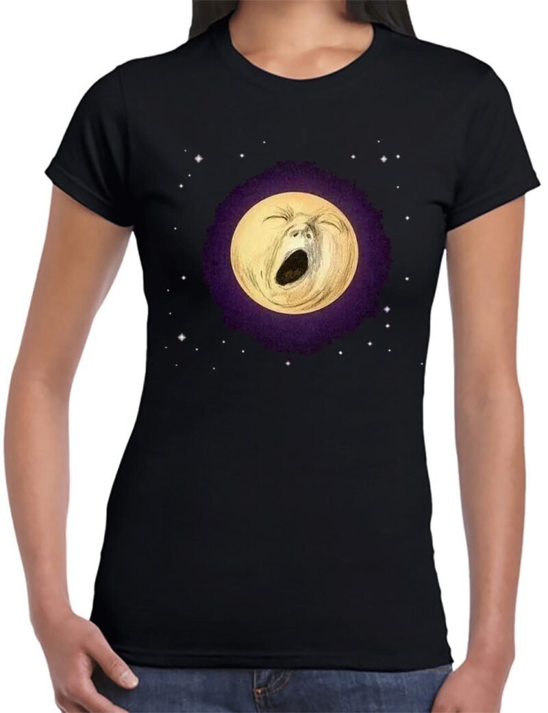 Moon Girls T-Shirt