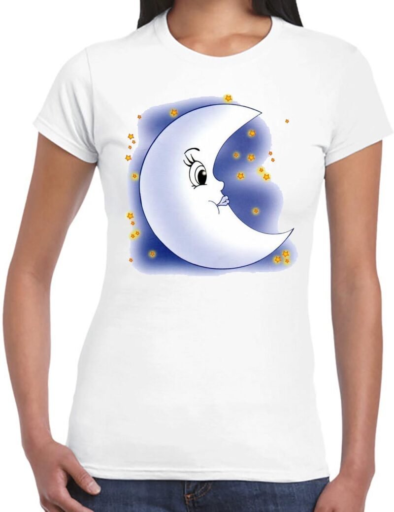 Moon Girls T-Shirt