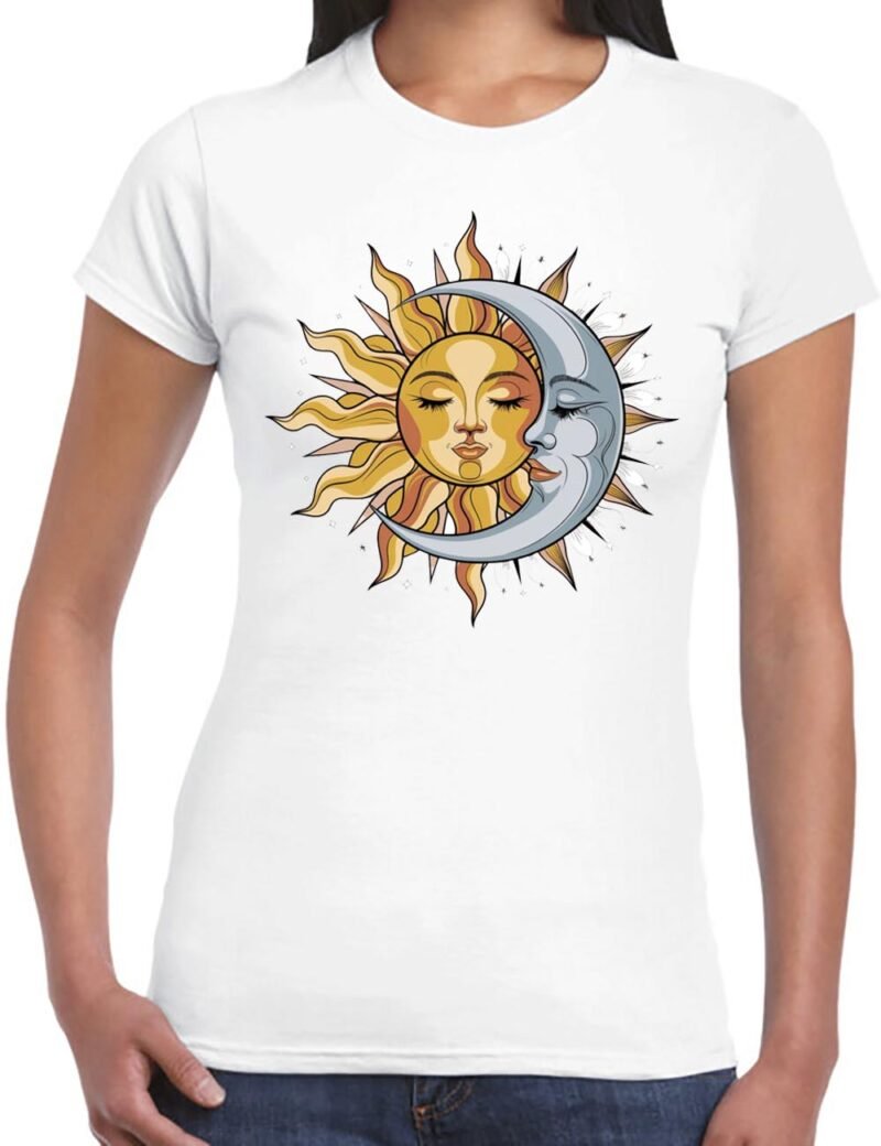Moon Girls T-Shirt