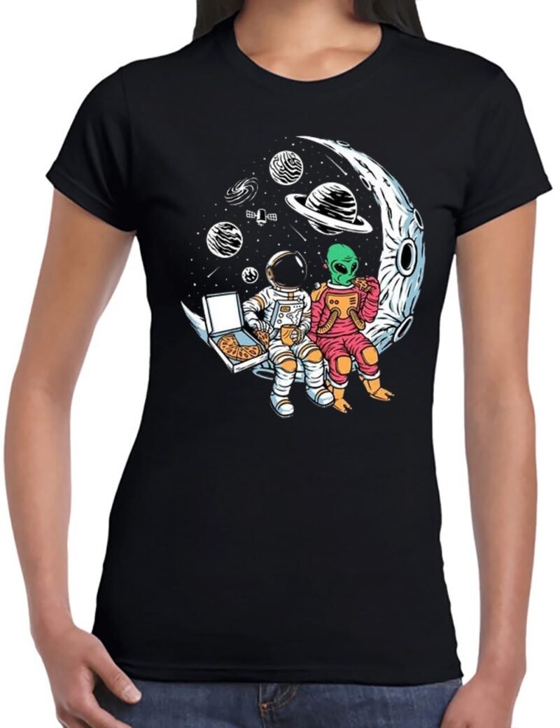 Moon Girls T-Shirt