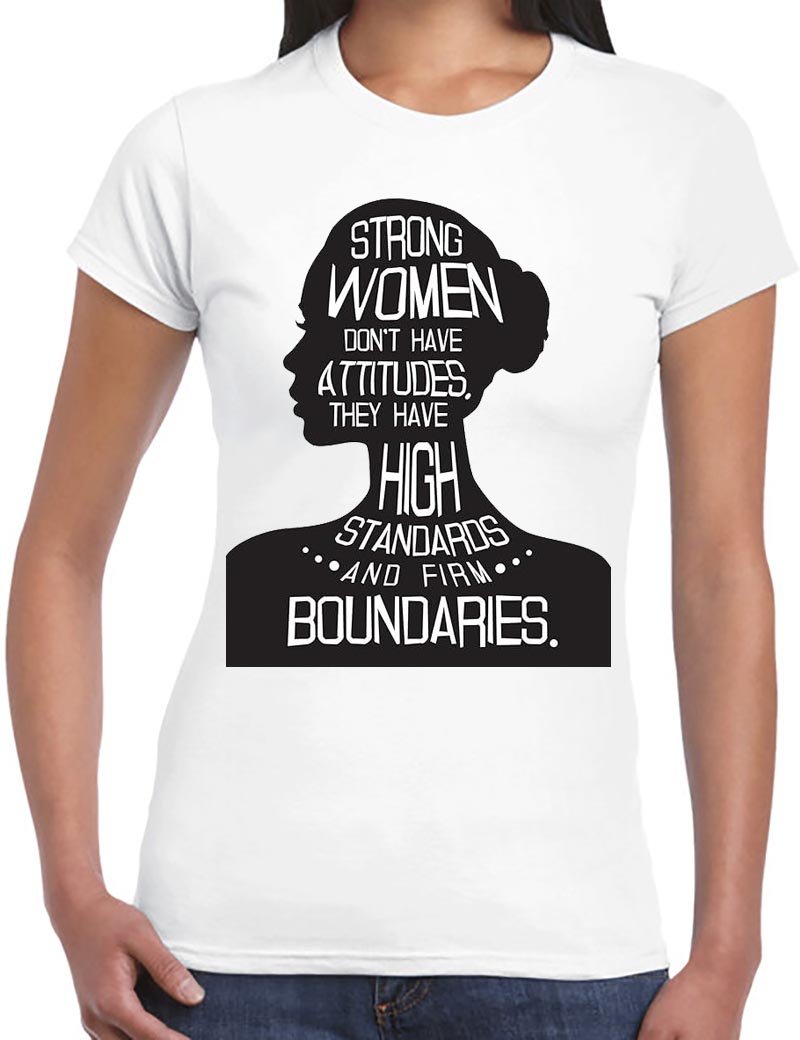 Motivational Girls T-Shirt