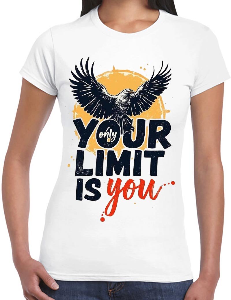 Motivational Girls T-Shirt