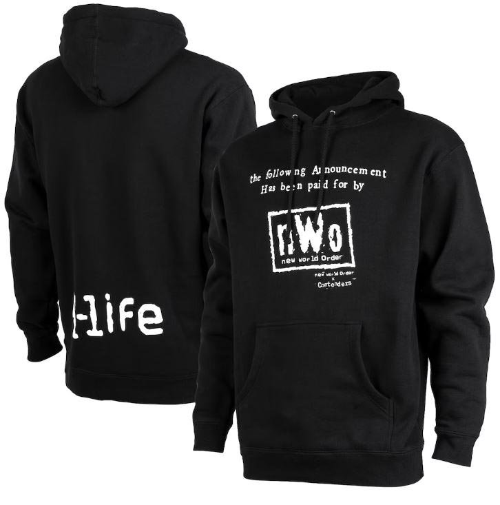NWO Hoodie