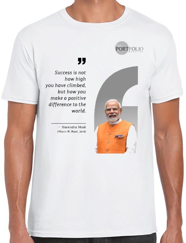 Narendra Modi T-Shirt
