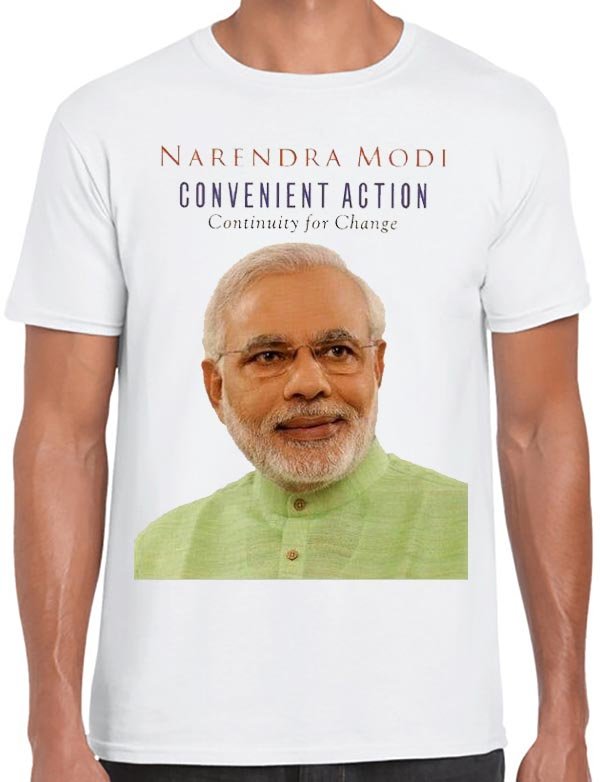 Narendra Modi T-Shirt