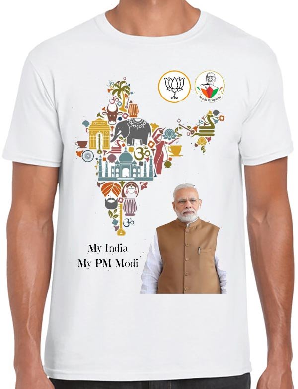 Narendra Modi T-Shirt