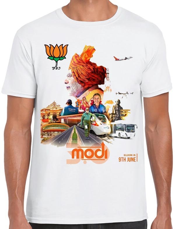 Narendra Modi T-Shirt