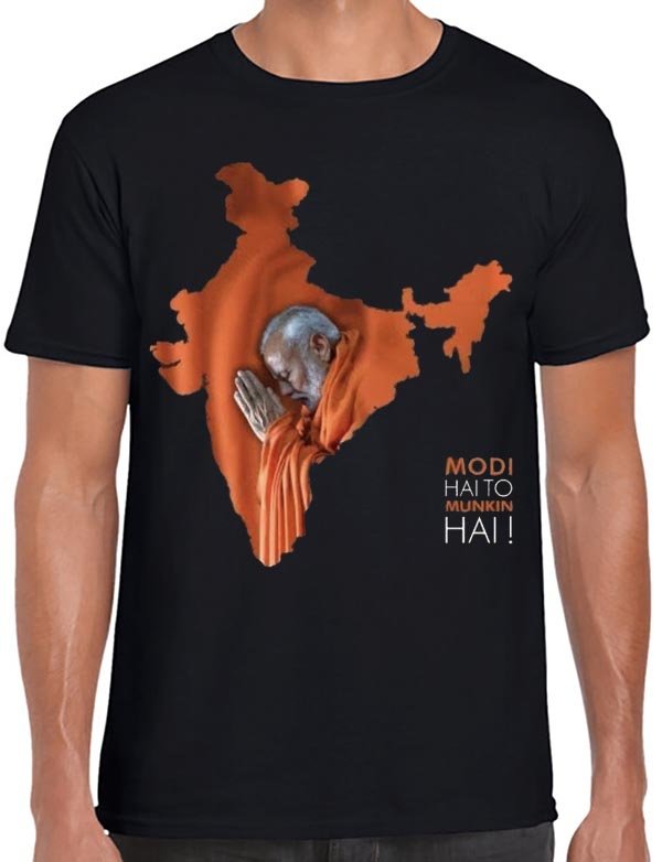 Narendra Modi T-Shirt