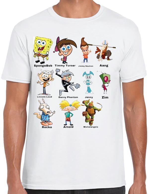 Nickelodeon T-Shirt