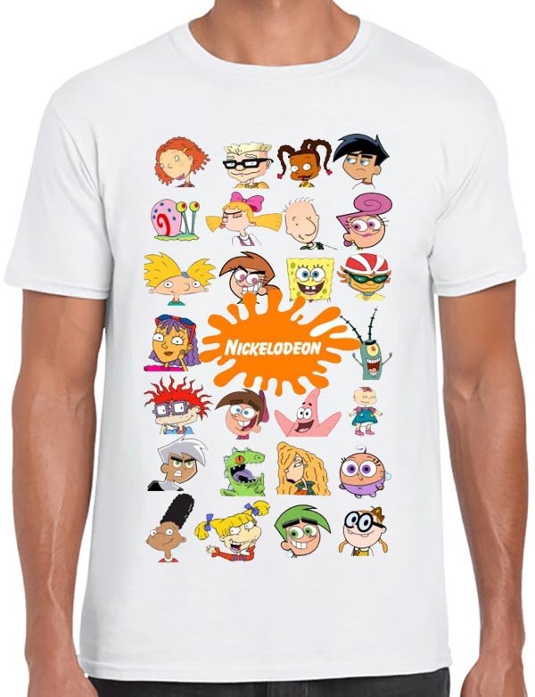 Nickelodeon T-Shirt