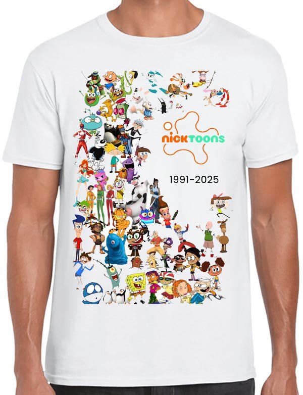 Nickelodeon T-Shirt