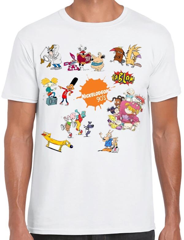 Nickelodeon T-Shirt