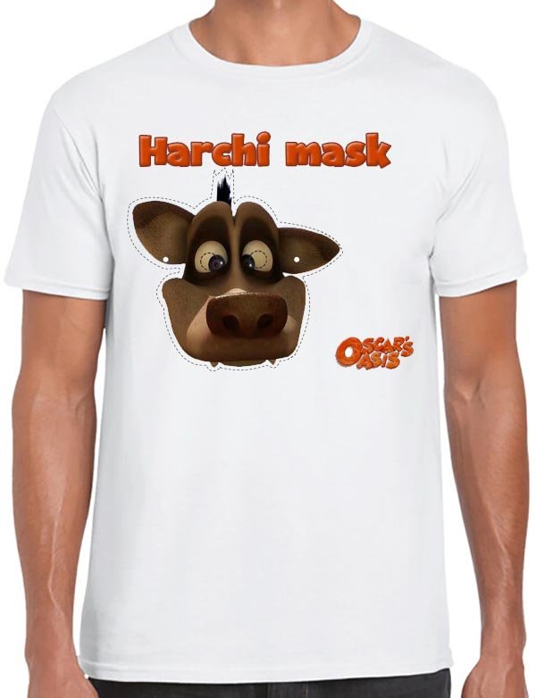 Oscar’s Oasis T-Shirt