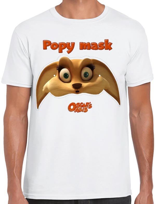 Oscar’s Oasis T-Shirt