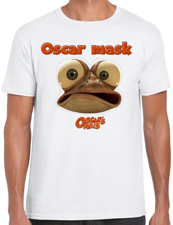 Oscar’s Oasis T-Shirt
