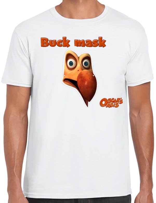 Oscar’s Oasis T-Shirt