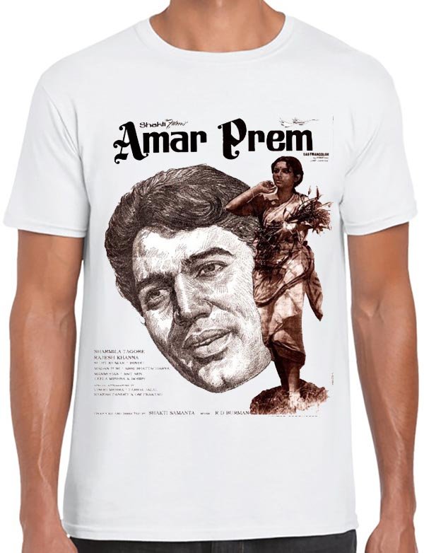 Rajesh Khanna T-Shirt