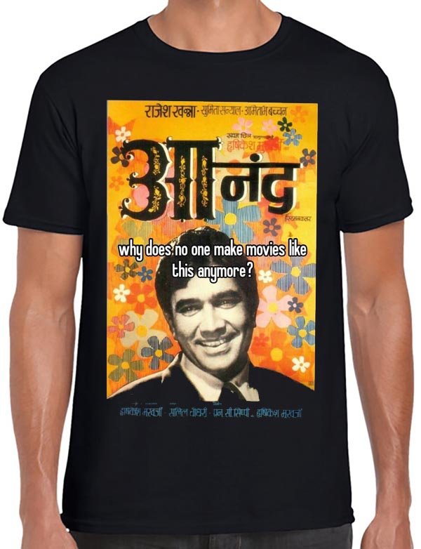 Rajesh Khanna T-Shirt