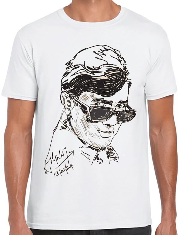 Rajesh Khanna T-Shirt