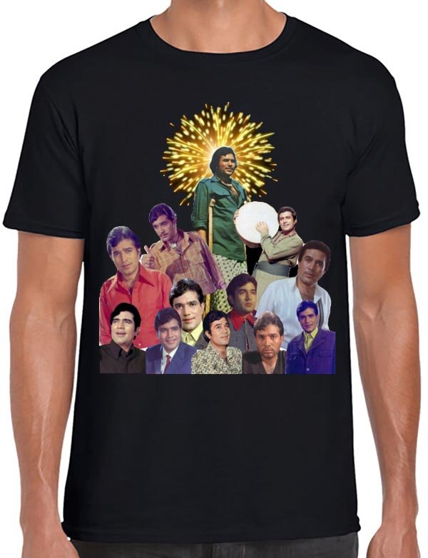 Rajesh Khanna T-Shirt