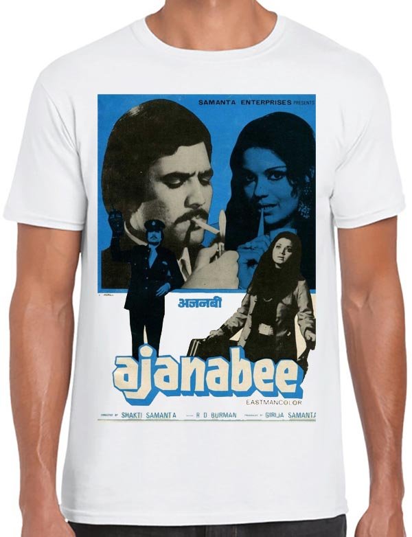 Rajesh Khanna T-Shirt