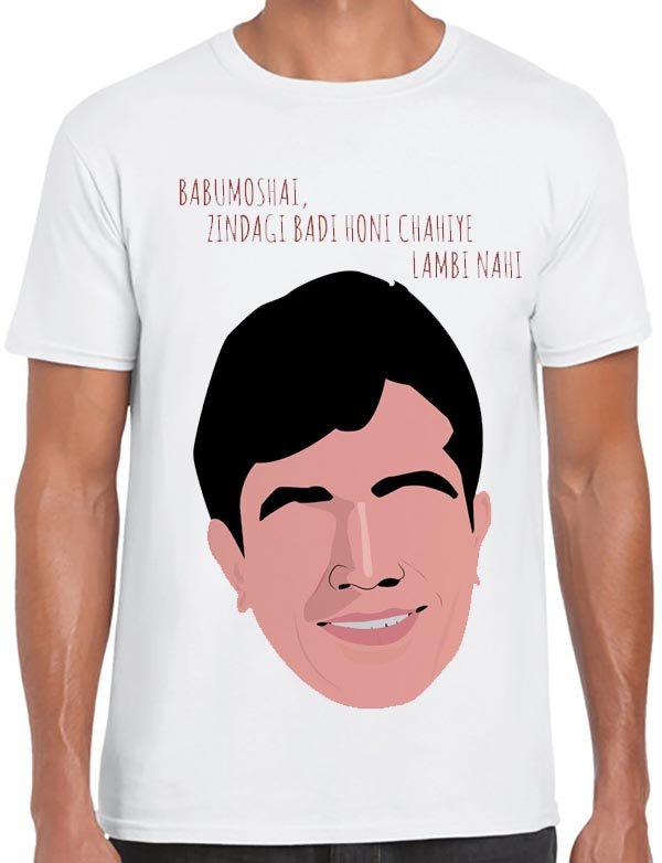 Rajesh Khanna T-Shirt